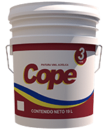 Pintura mate Cope Constructor
