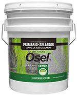 Primario para Superficies Alcalinas Osel Verde