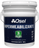 Impermeabilizante acrílico 3 años