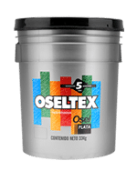 Osel Tex Roller Osel Plata
