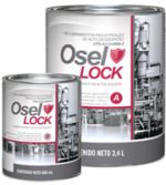 CFE-A3. -OSEL LOCK 484. Acabado epóxico de altos sólidos.