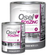 CFE-P19. -OSEL FOSZINC EPOXICO. Primario Fosfato de cinc epoxi-poliamida