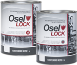PEMEX RP-6 Mod/RA-26 Mod-OSEL LOCK 475. Epóxico Altos sólidos Auto Imprimante