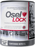 OSEL LOCK 485 BSR Catalizador secado rápido epóxido modificado de altos sólidos