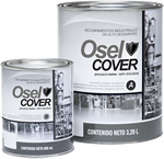 PEMEX RP-13. -OSEL COVER 100. Epóxico Amina 100% sólidos.