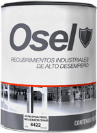 CFE-A30. -Osel Fenólico 100. Acabado Epóxico-fenólico 100% sólidos