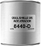 OSEL SHIELD 370. Acelerador