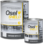 PEMEX RA-28 Mod. -OSEL SHIELD 370. Poliuretano Acrílico DTM
