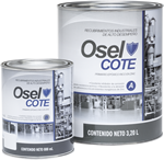 PEMEX RP-22. -OSEL COTE 667. Epóxico Rico en Zinc