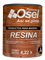 Resina epóxica para Madera