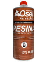 Catalizador para resina epóxica 3360-A